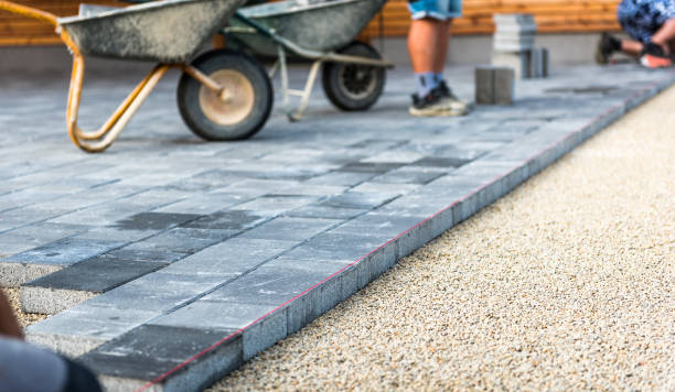 Best Concrete Paver Driveway  in Scottsburg, IN