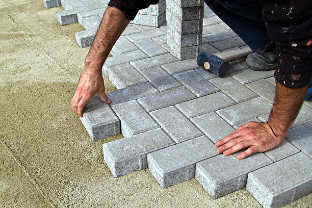 Best Best Driveway Pavers  in Scottsburg, IN