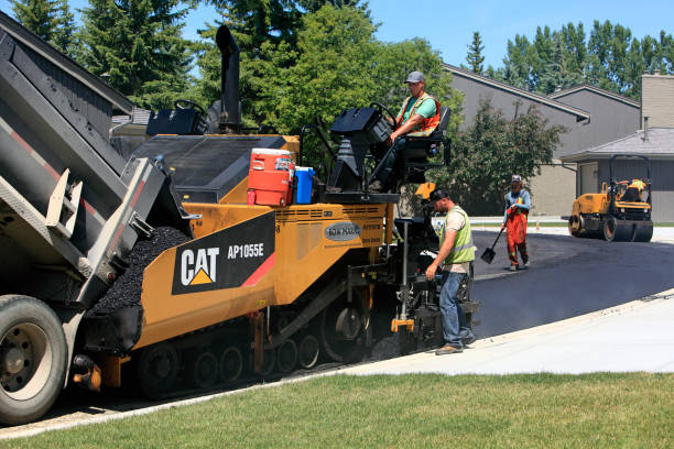Best Affordable Driveway Pavers  in Scottsburg, IN